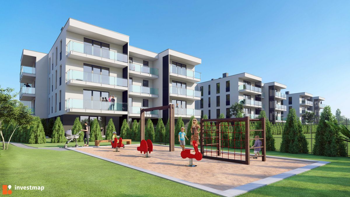Wizualizacja Apartamenty Przy Świętokrzyskiej dodał Wojciech Jenda