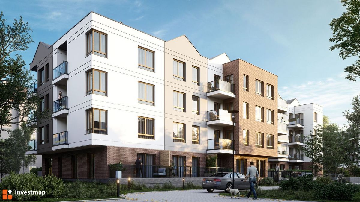 Wizualizacja Apartamenty Aria dodał Wojciech Jenda