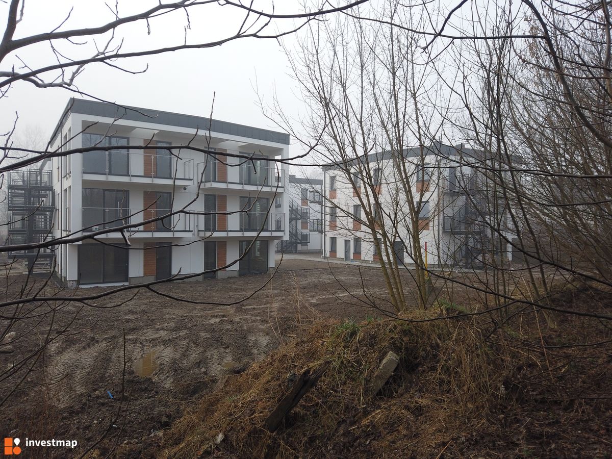 Zdjęcie Apartamenty Stadionowa fot. Damian Daraż 