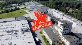 Lajkonik Snacks po raz kolejny inwestuje w swoją fabrykę pod Krakowem