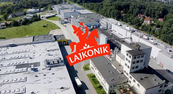 Lajkonik Snacks po raz kolejny inwestuje w swoją fabrykę pod Krakowem