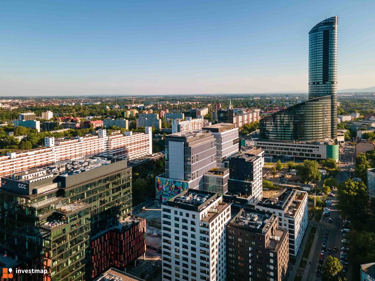 Zdjęcie Centrum Południe fot. Jakub Zazula 