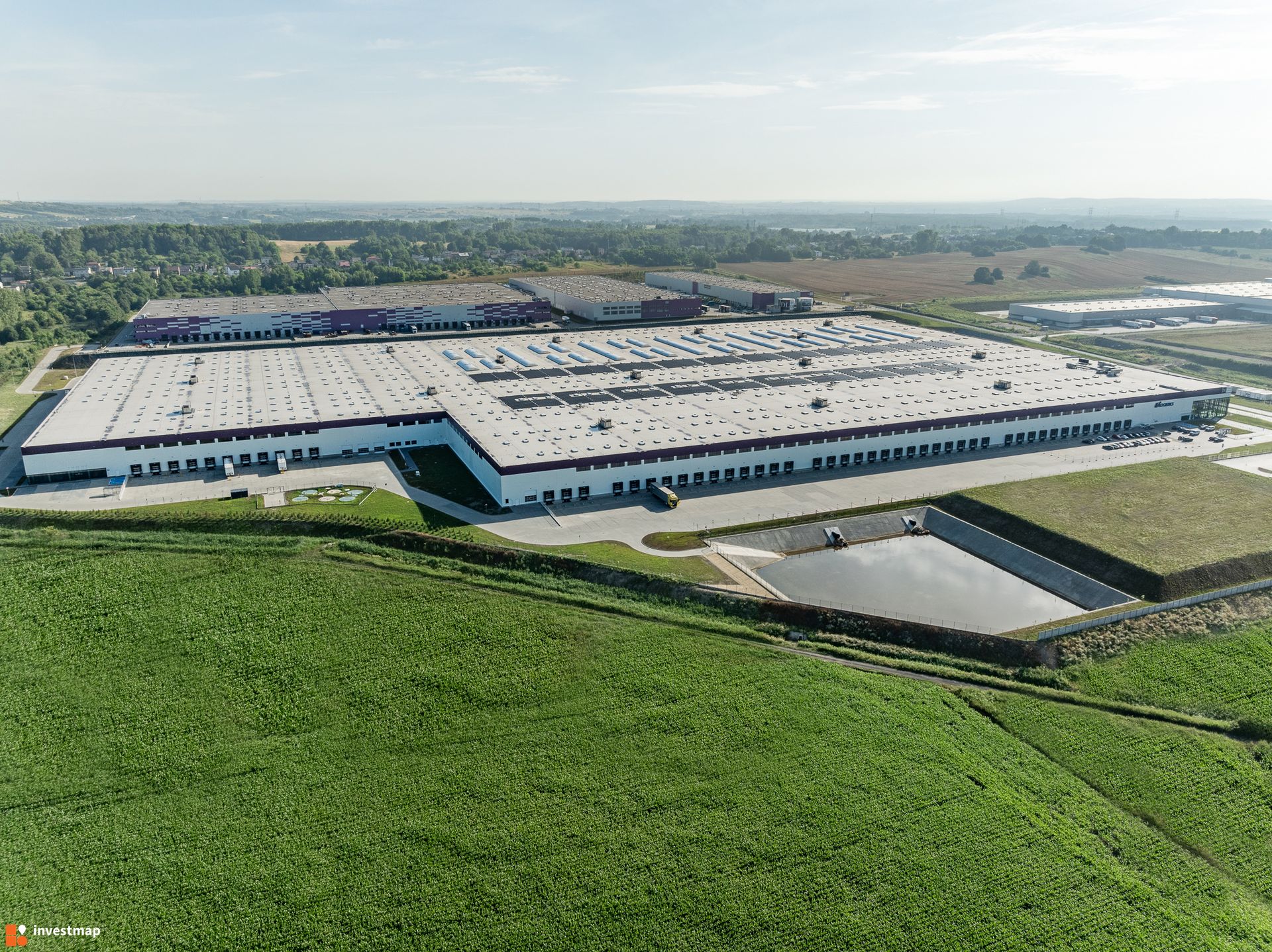 Tysiące nowych miejsc pracy! III etap DL Invest Park Psary jest już gotowy