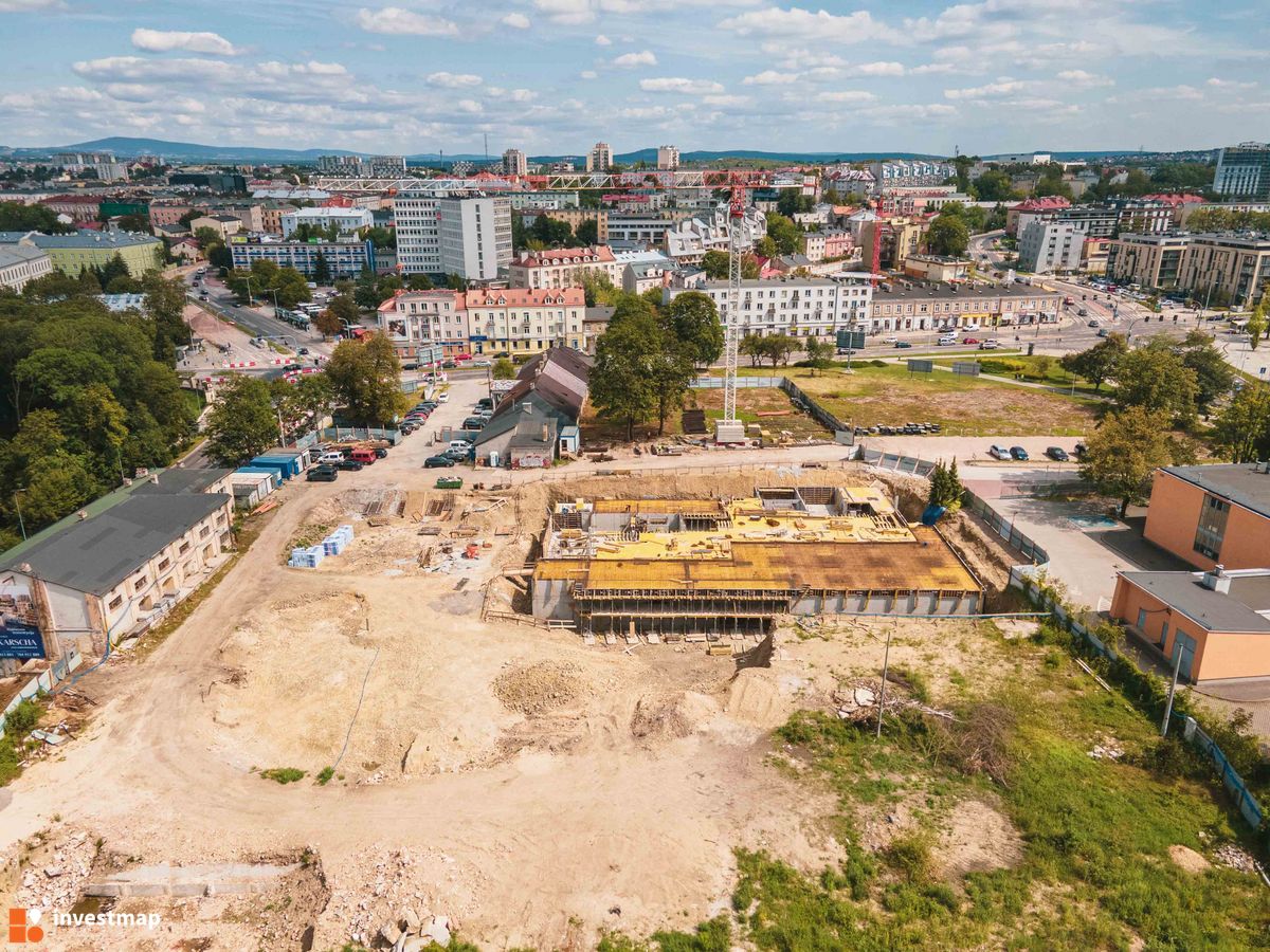 Zdjęcie Wzgórze Karscha fot. Jakub Zazula 
