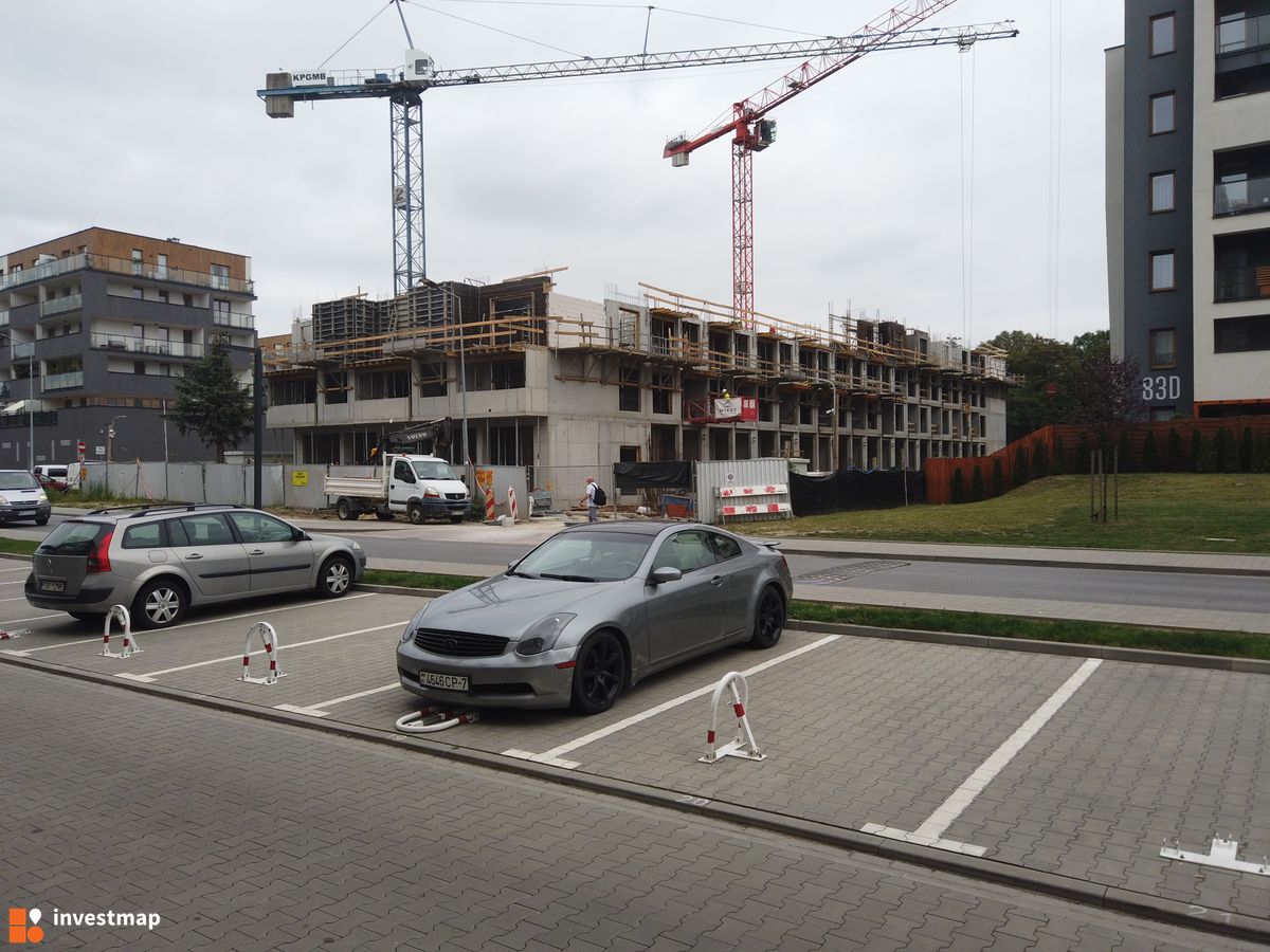Zdjęcie Osiedle Aleja Pokoju fot. Damian Daraż 