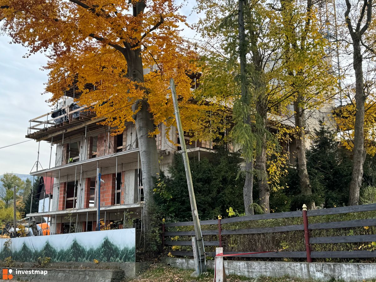 Zdjęcie Monte Sol Residence fot. Jan Augustynowski