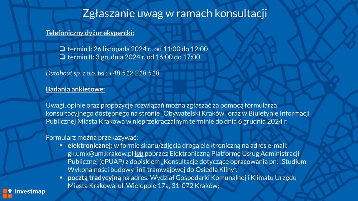 Wizualizacja Tramwaj na Kliny dodał Damian Daraż 