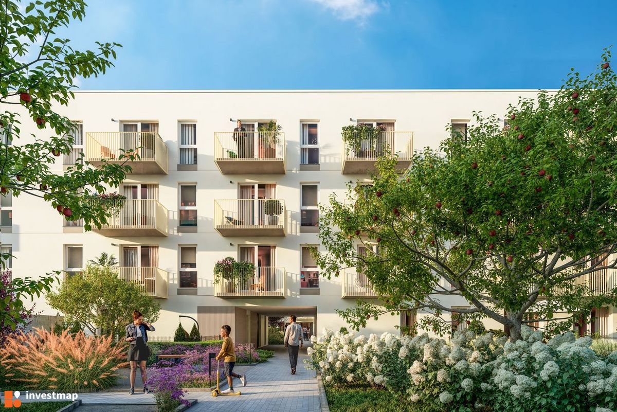 Wizualizacja Nova Viva Garden 7 dodał Wojciech Jenda