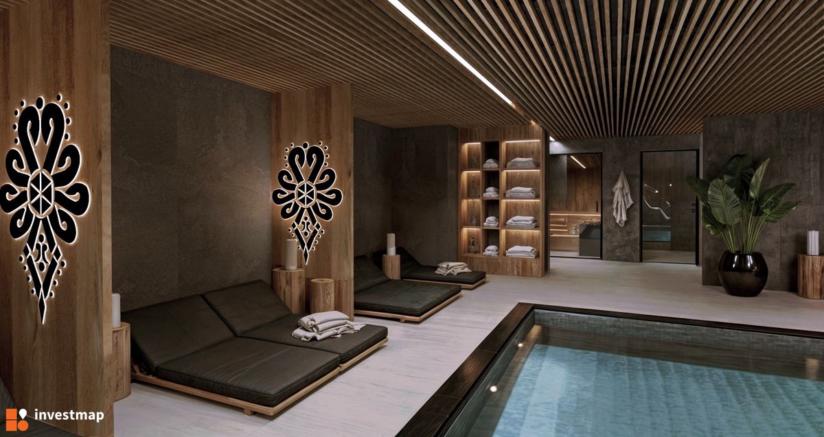 Wizualizacja Black Mountain Residence dodał Wojciech Jenda