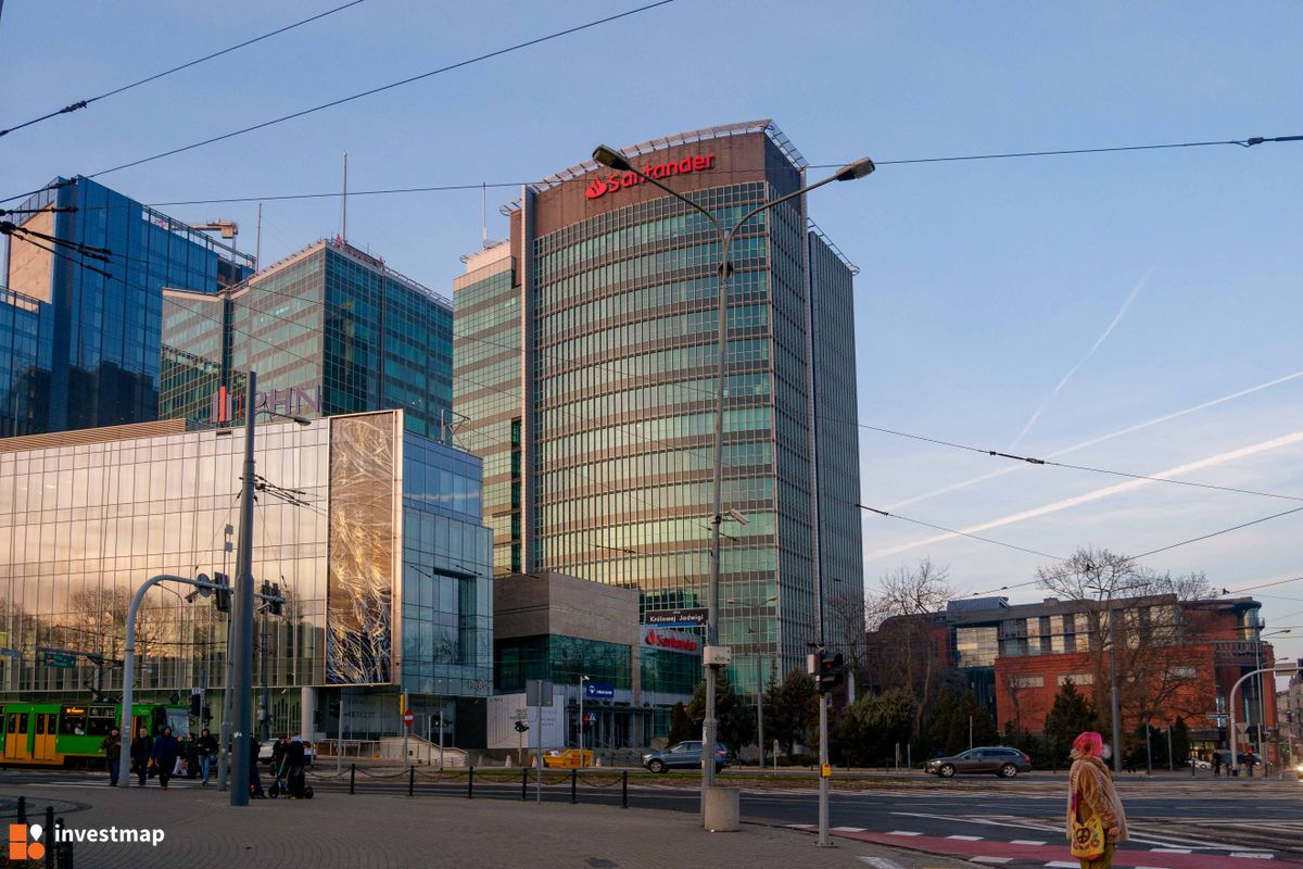 Zdjęcie Andersia Business Centre fot. Jakub Zazula 