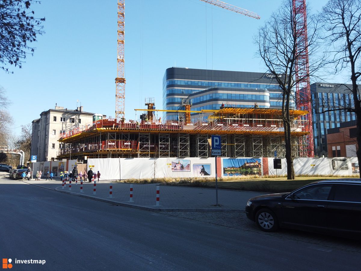 Zdjęcie Fabryczna City fot. Damian Daraż 