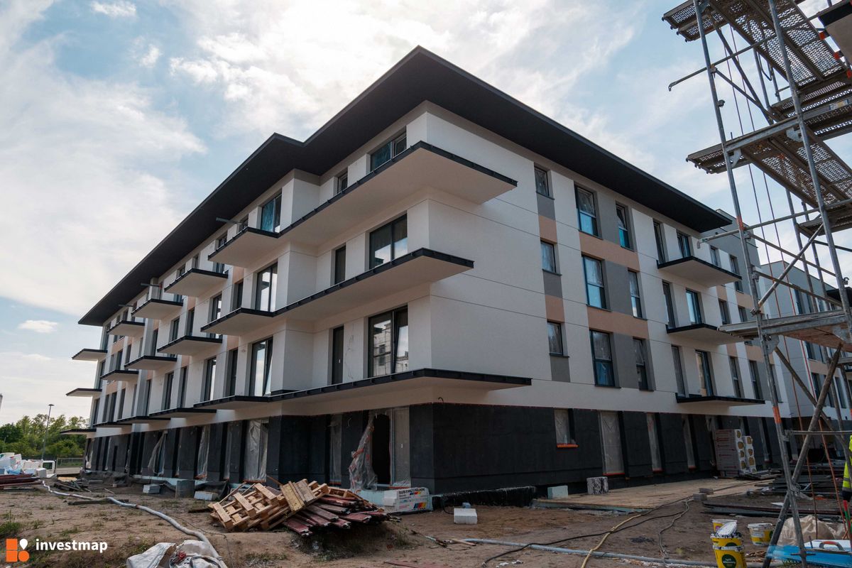 Zdjęcie Osiedle Hemara fot. PROFIT Development