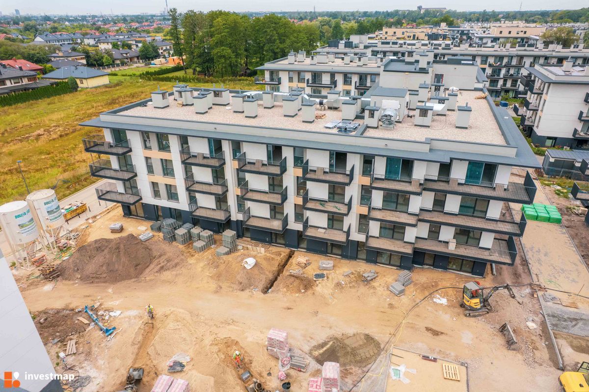 Zdjęcie Osiedle Hemara fot. PROFIT Development