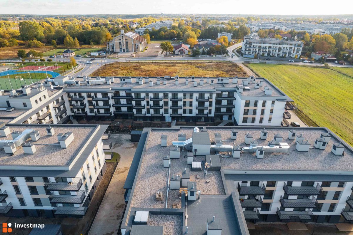 Zdjęcie Osiedle Hemara fot. PROFIT Development