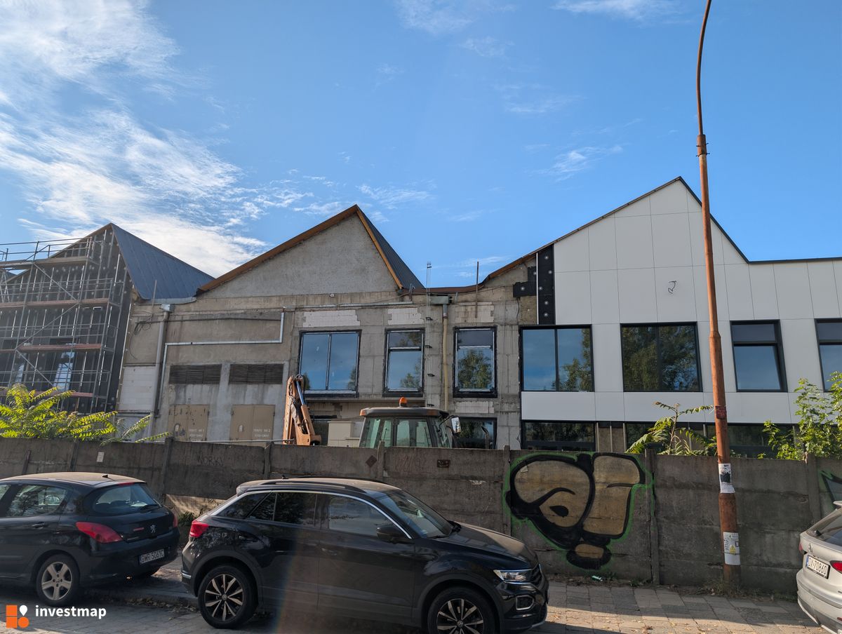 Zdjęcie Hasta La Vista oraz Centrum Koncertowe A2 fot. Jan Augustynowski