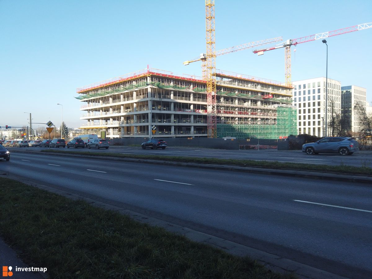 Zdjęcie Tischnera Green Park fot. Damian Daraż 