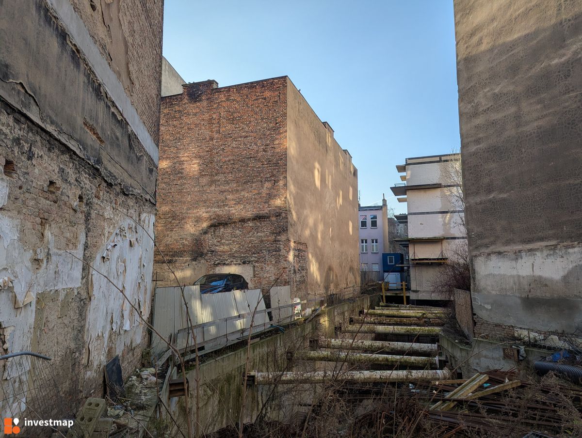 Zdjęcie Apartamenty Na Łazarzu fot. Jakub Zazula 