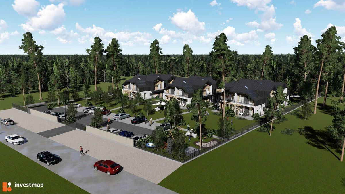 Wizualizacja Zielony Olesin dodał Wojciech Jenda