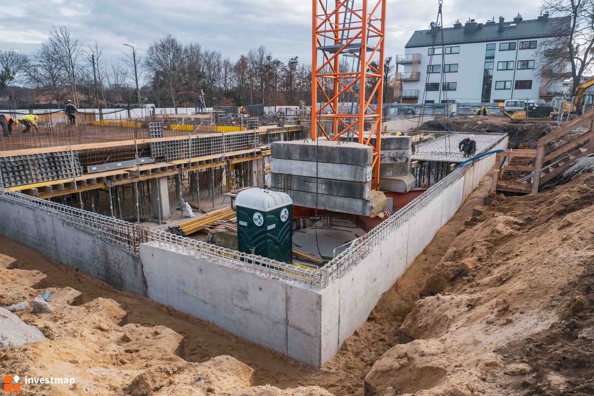 Zdjęcie Rędzińska  fot. PROFIT Development