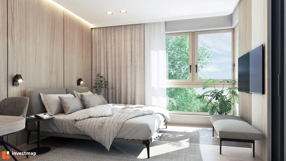 Wizualizacja Flora Park dodał Wojciech Jenda