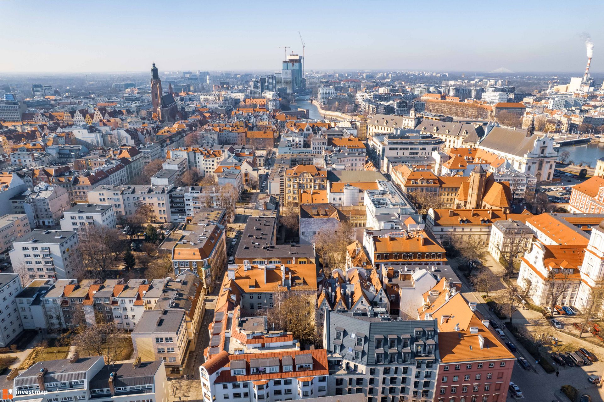 Wrocław - miasto spotkań z zyskami