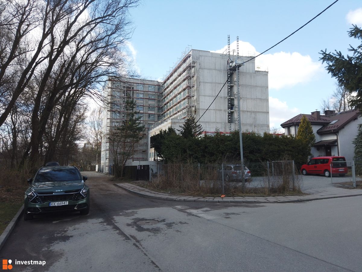 Zdjęcie Arche Kraków Czyżyny fot. Damian Daraż 