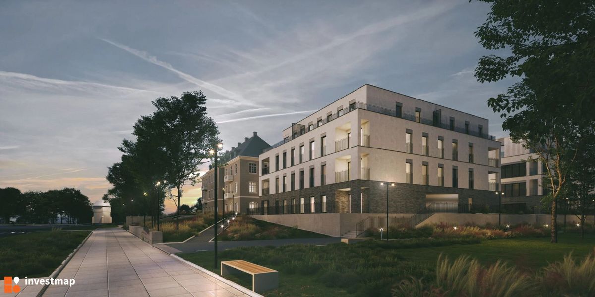 Wizualizacja Apartamenty Central Park Świdnica dodał Wojciech Jenda