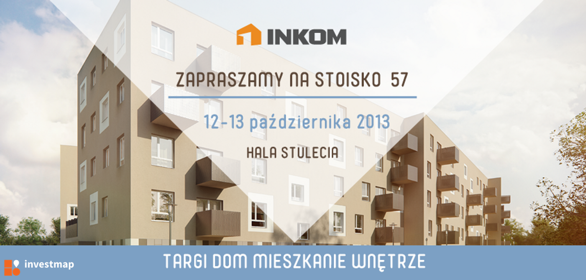 Zdjęcie [Wrocław] Osiedle domów jednorodzinnych "Willa ToTu!" fot. INKOM S.A. 