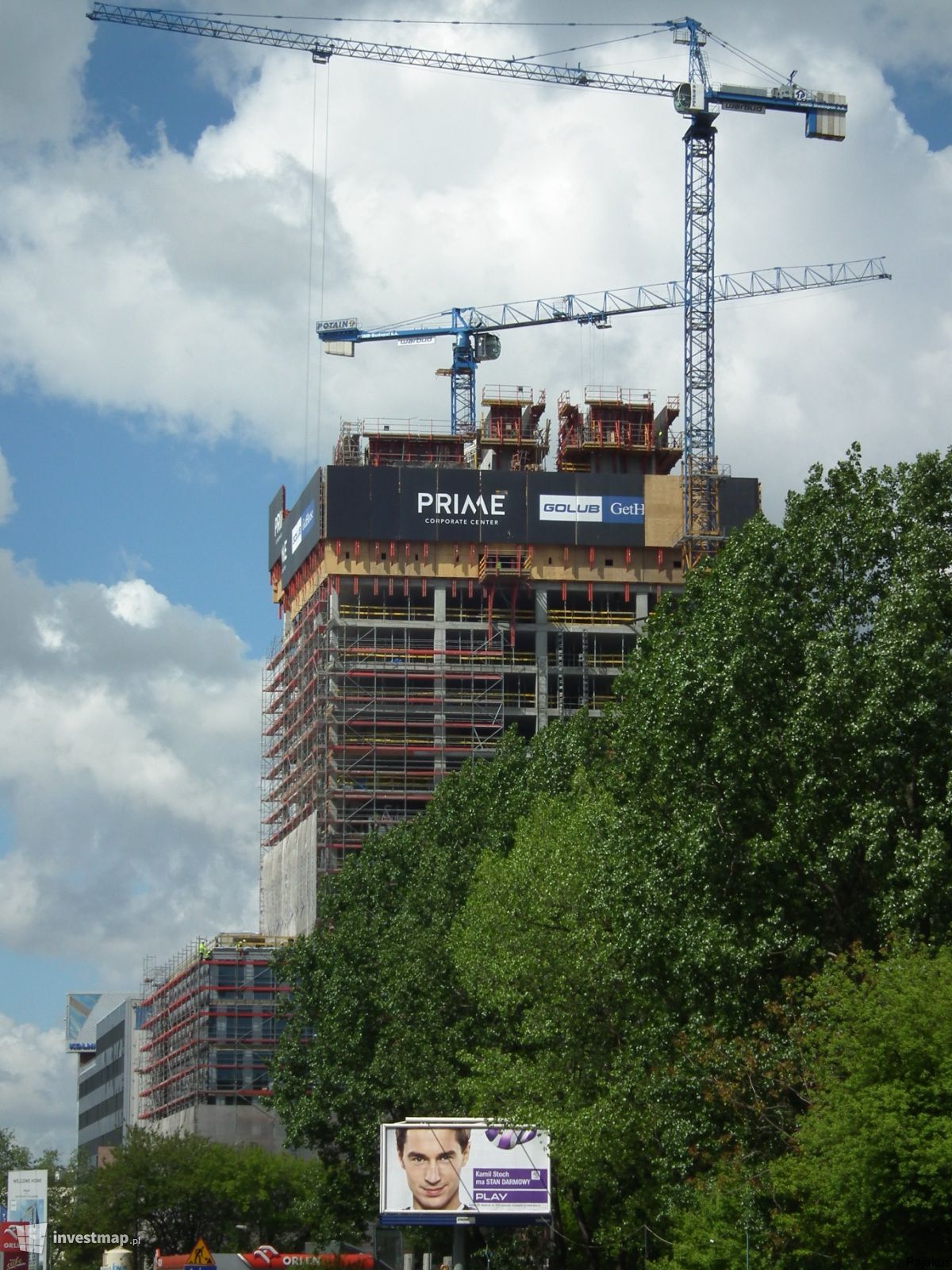 Zdjęcie Prime Corporate Center fot. Pajakus 
