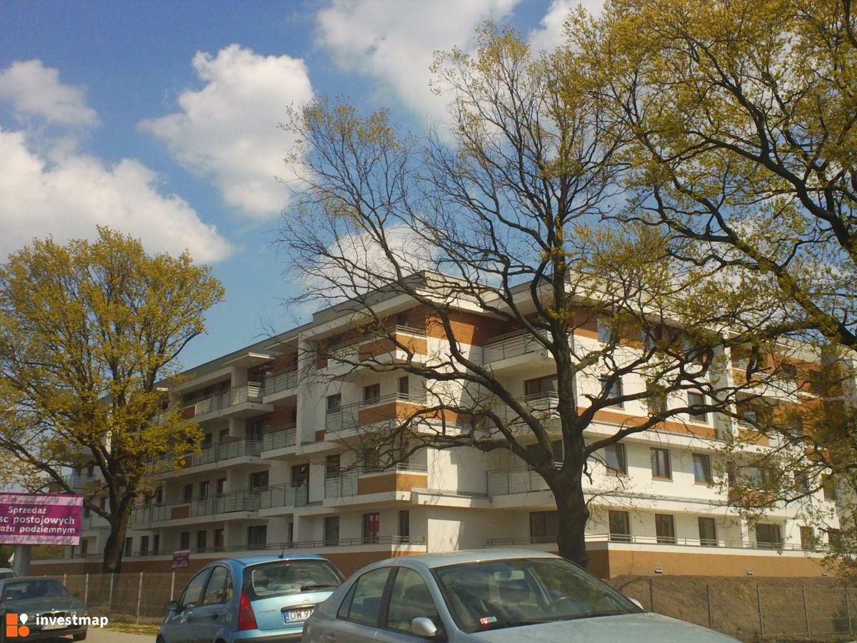 Zdjęcie [Wrocław] Osiedle "Cortile" fot. Orzech 