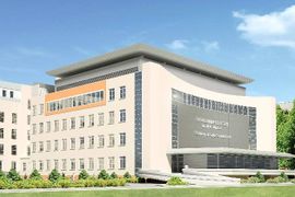 [Bydgoszcz] Szpital Uniwersytecki nr 1 im. dr. Antoniego Jurasza (rozbudowa)