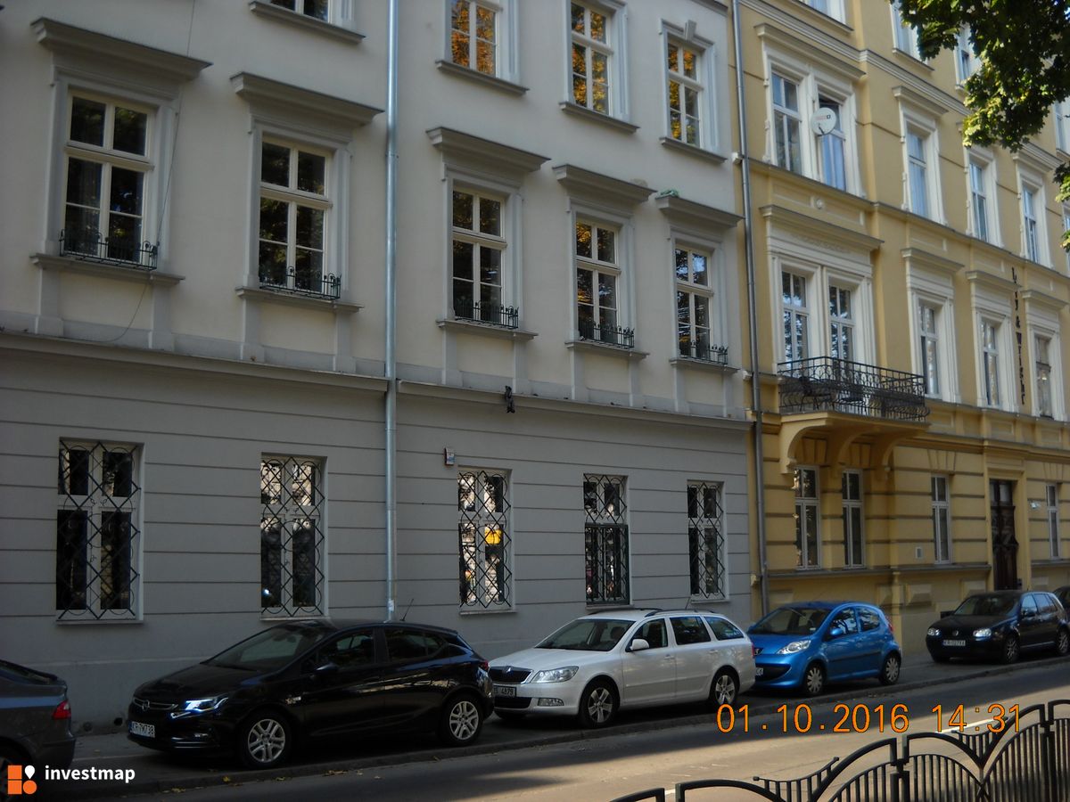 Zdjęcie [Kraków] Renowacja Kamienicy, ul. Dietla 64 fot. Damian Daraż 