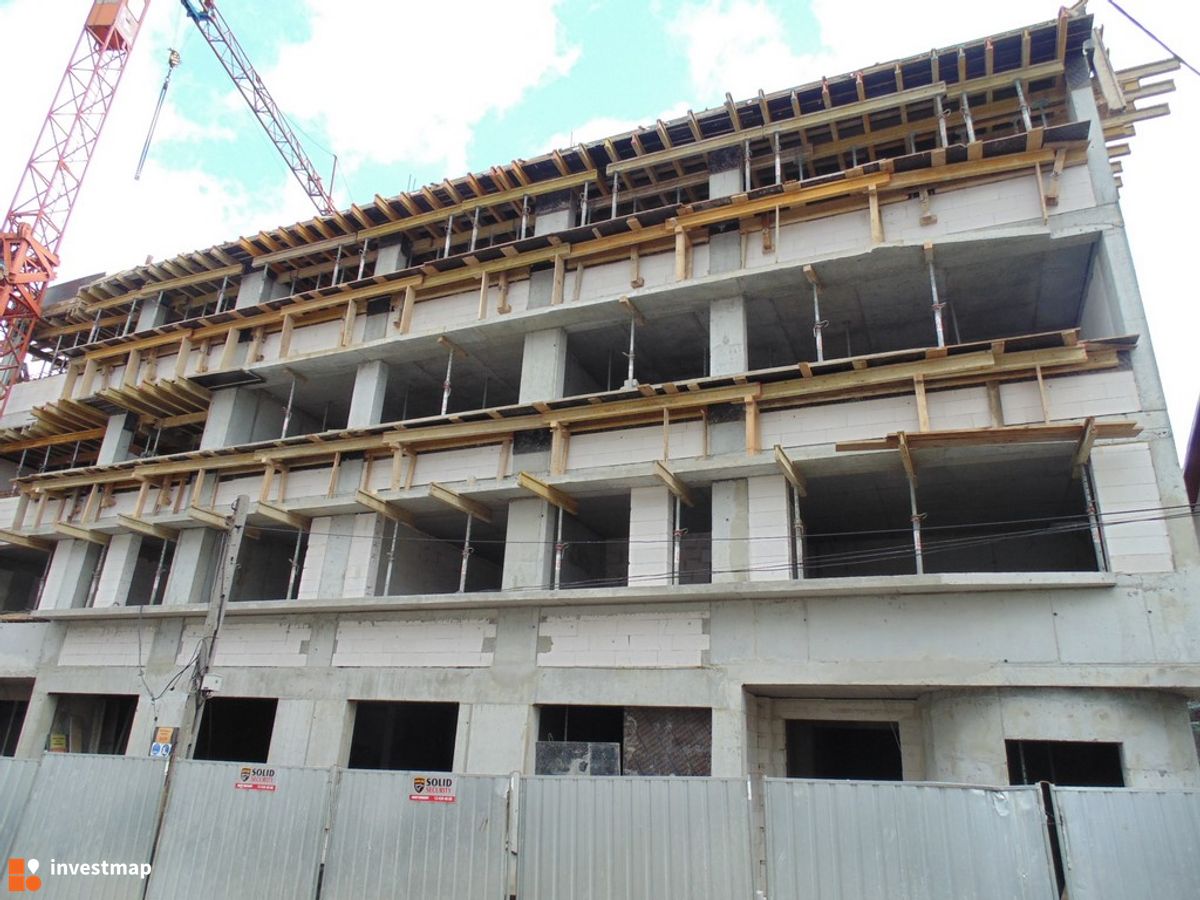 Zdjęcie [Kraków] Apartamenty Jaworskiego 8 fot. Damian Daraż 