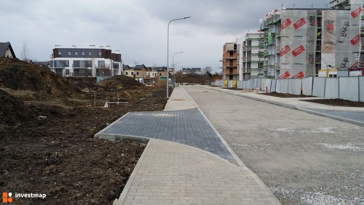 Zdjęcie [Wrocław] Osiedle "Vitalia Klecina" fot. dżebs 