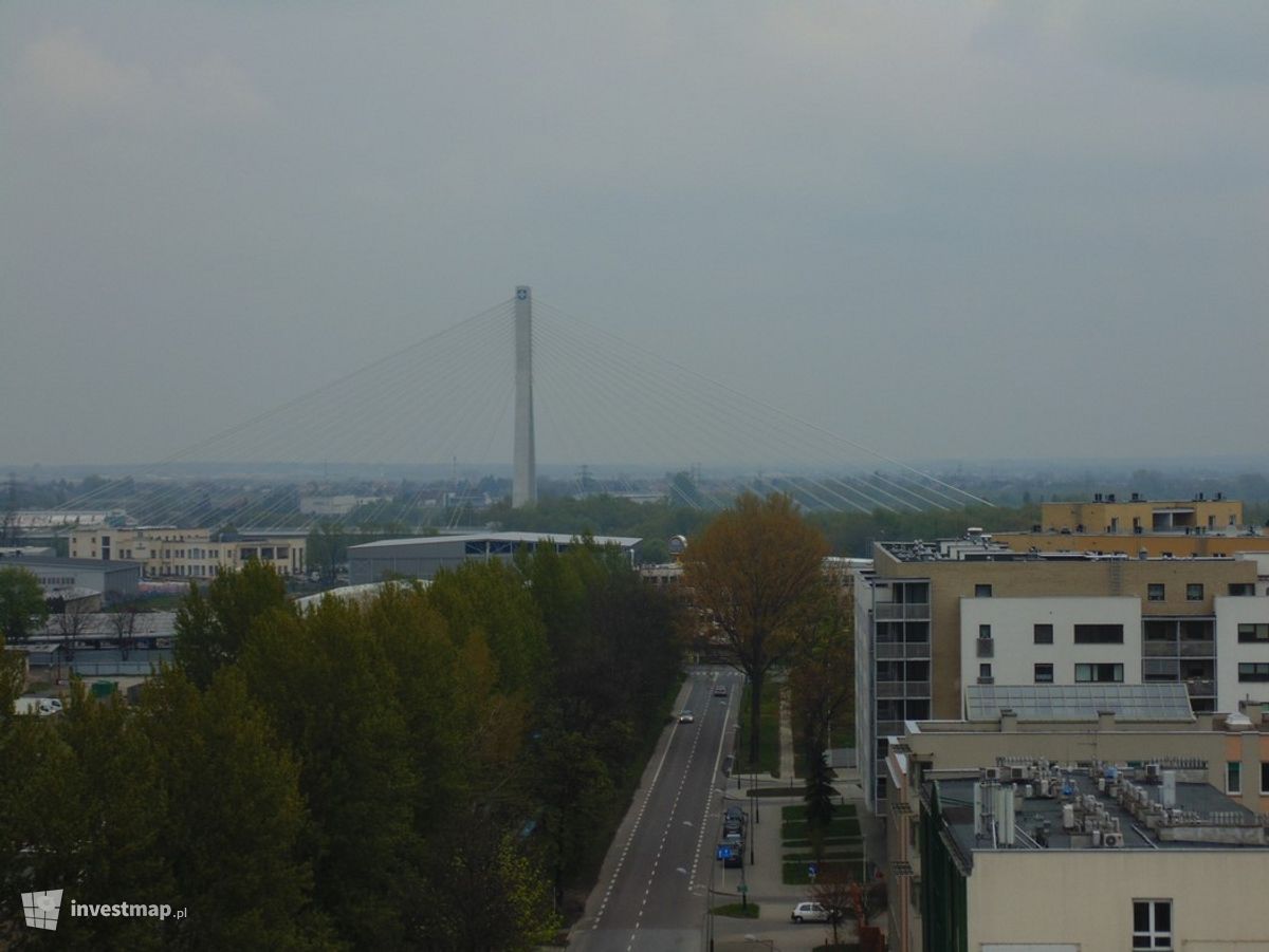 Zdjęcie [Rzeszów] Most Tadeusza Mazowieckiego fot. Damian Daraż 