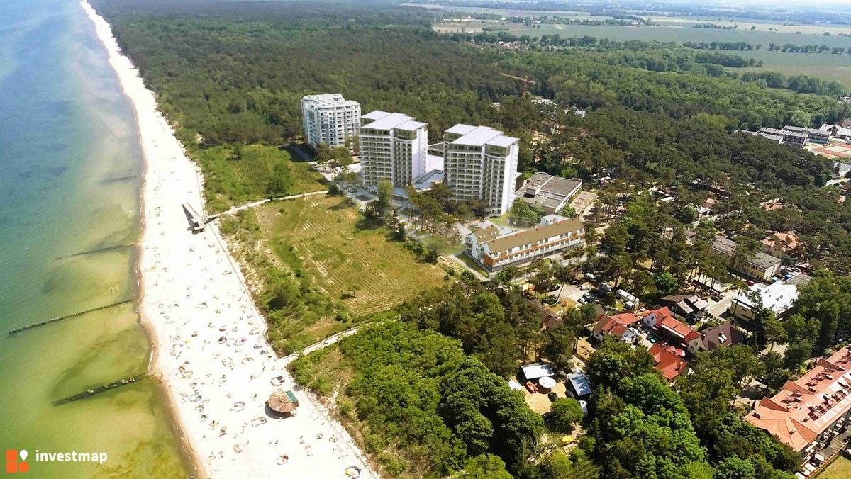 Wizualizacja Porta Mare Wellness & SPA dodał Jan Hawełko 