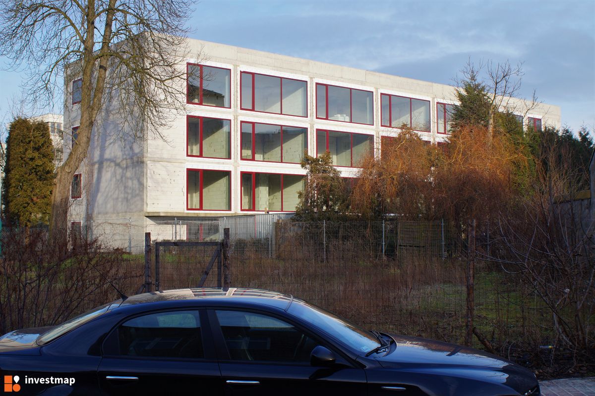 Zdjęcie [Kraków] Apartamenty, ul. Kilińskiego fot. Damian Daraż 