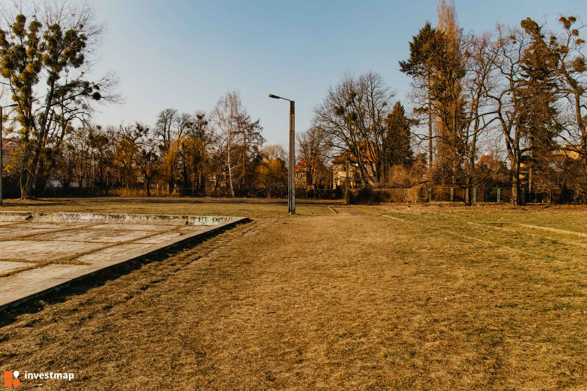 Zdjęcie Rewitalizacja brodzika na Karłowicach 