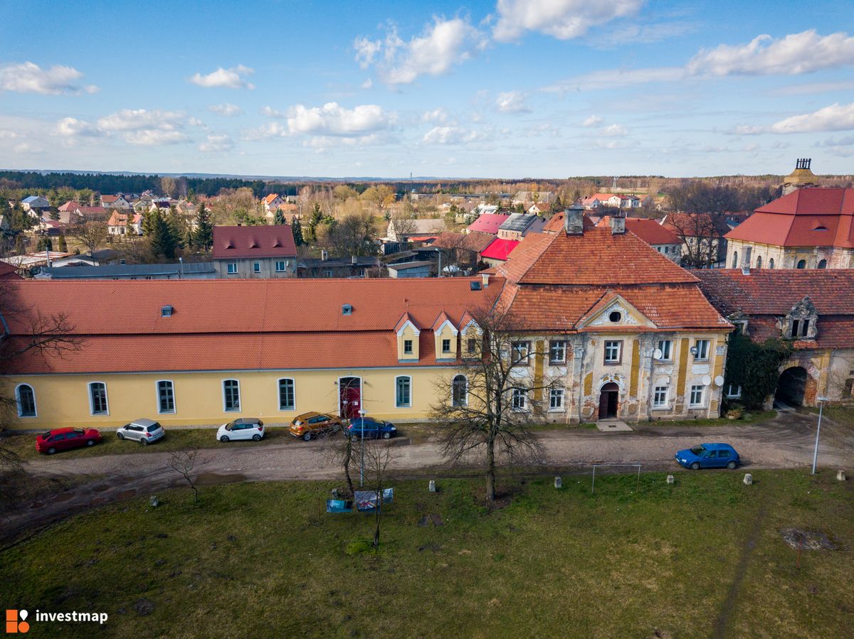 Zdjęcie Pałac Reichenbachów  fot. Jan Augustynowski