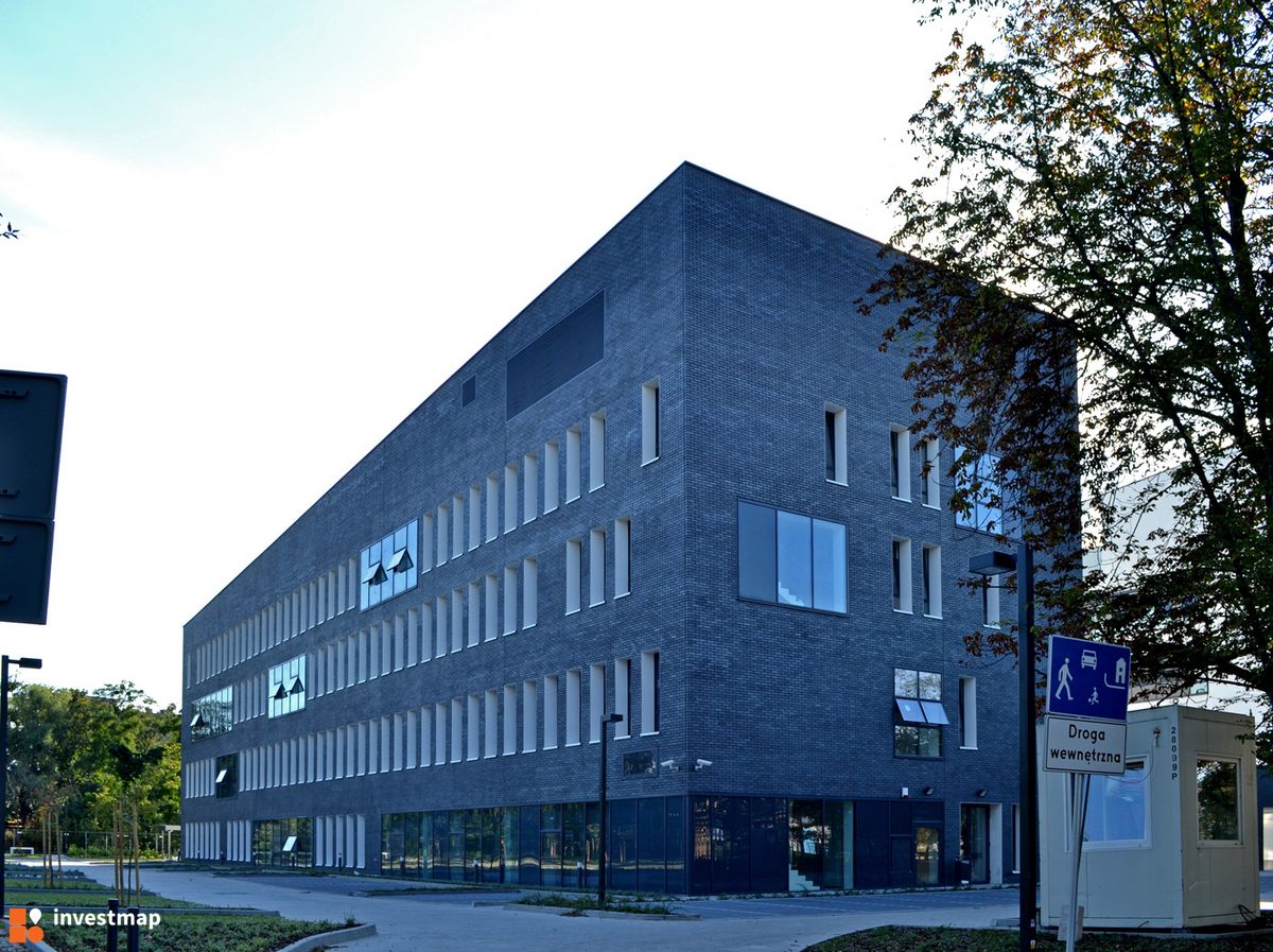 Zdjęcie [Wrocław] Kompleks Edukacyjno-Badawczy "GeoCentrum" (Politechnika Wrocławska) fot. alsen strasse 67 