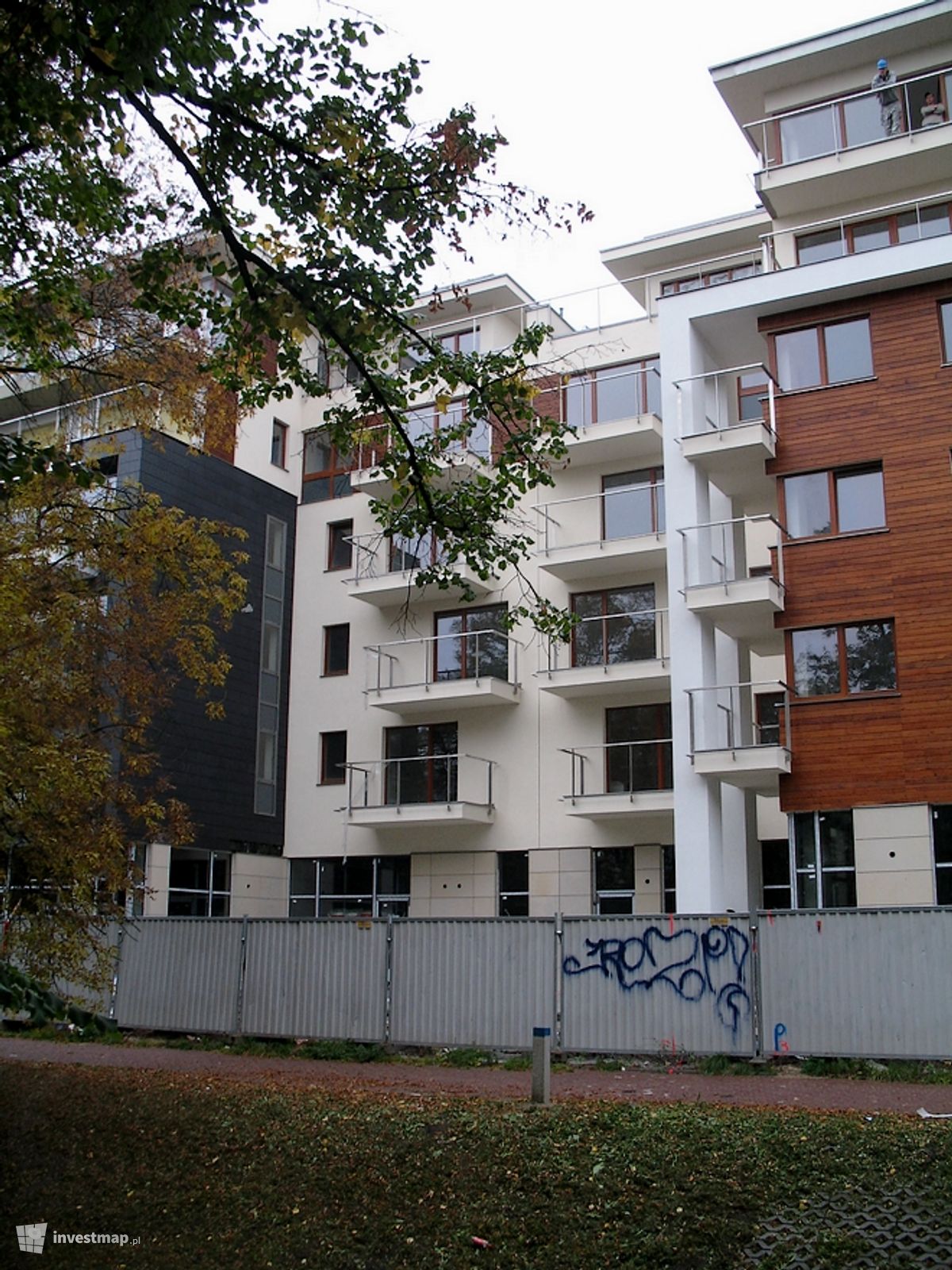 Zdjęcie [Kielce] Budynek apartamentowy "Promenada Solna" fot. Letkowski 