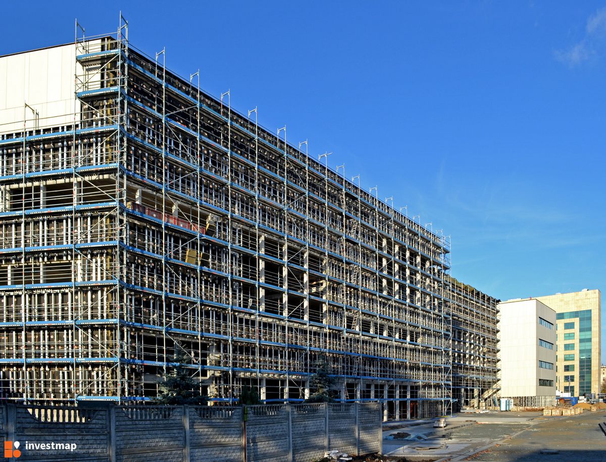 Zdjęcie [Wrocław] Środowiskowa Biblioteka Nauk Ścisłych i Technicznych "BIBLIOTECH" (Politechnika Wrocławska) fot. alsen strasse 67 