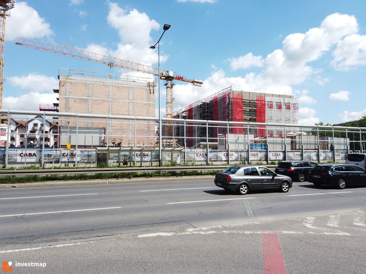 Zdjęcie Osiedle Ulubione fot. Damian Daraż 