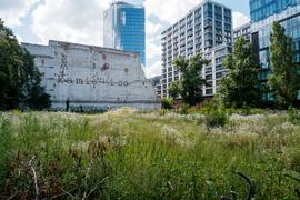 W centrum Warszawy powstanie nowy, 90-metrowy hotel?