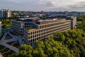 Czeski inwestor kupuje duży biurowiec na warszawskim Mokotowie