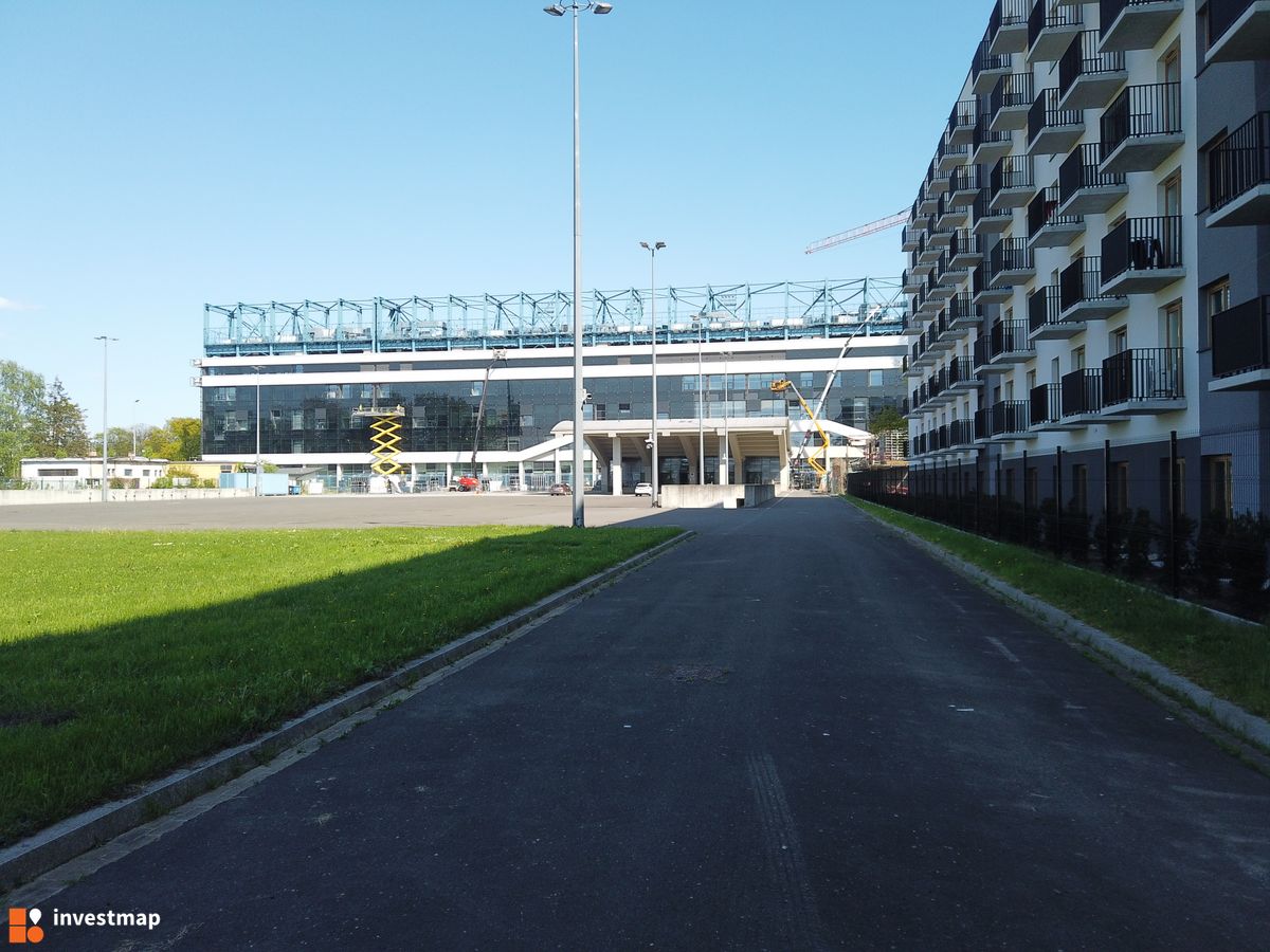 Zdjęcie Stadion Miejski fot. Damian Daraż 