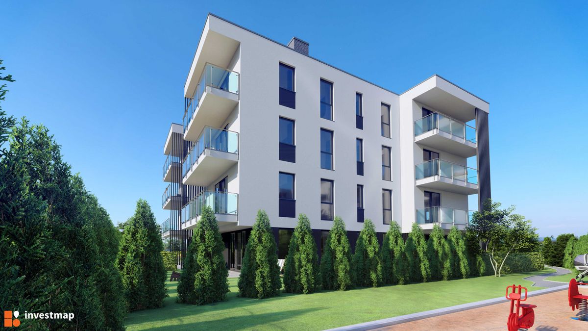 Wizualizacja Apartamenty Przy Świętokrzyskiej dodał Wojciech Jenda
