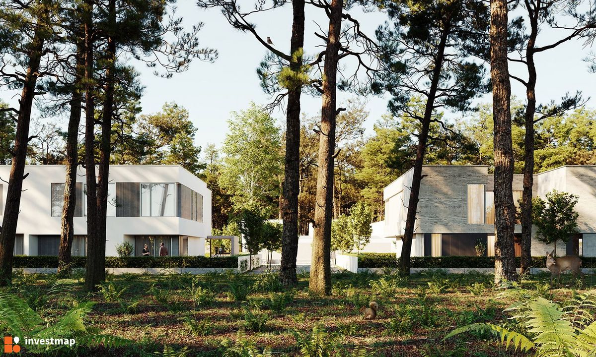 Wizualizacja Pine Garden dodał Wojciech Jenda