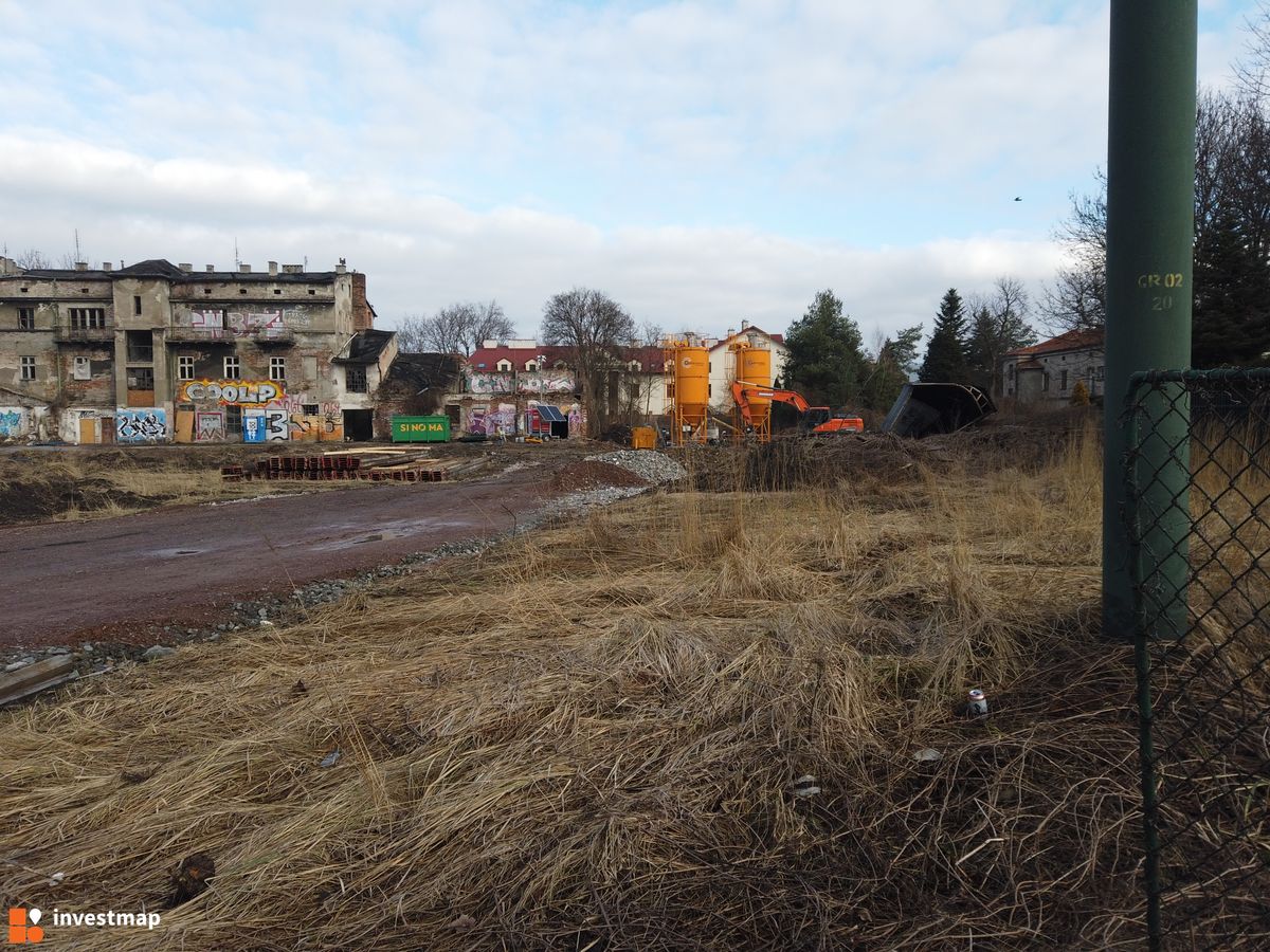 Zdjęcie Grzegórzecka 32 fot. Damian Daraż 