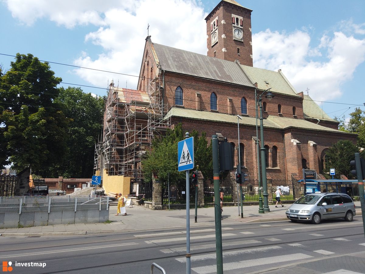 Zdjęcie Kościół, ul. Rakowicka fot. Damian Daraż 